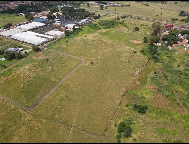 LAND FOR SALE IN RIETFONTEIN AH